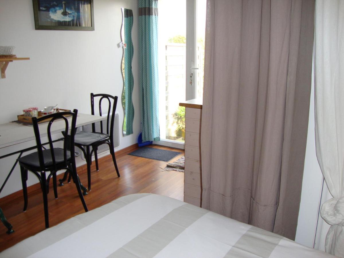 Mer A Pied Vrai Lit Linge Fourni Jardin Brétignolles-sur-Mer Exterior foto